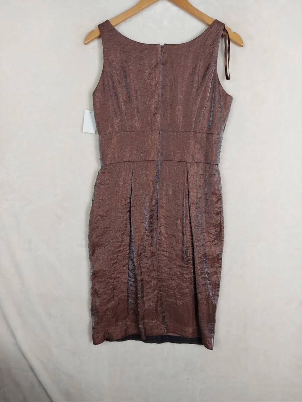 Vintage Jessica Howard 2PC Dress Womens 6 Beaded Cocktail Wedding Evening